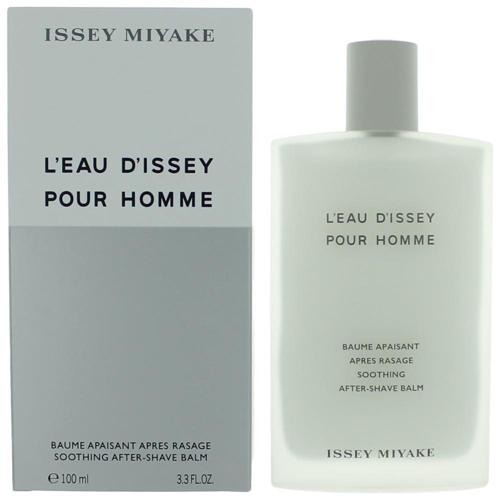 L'eau D'Issey Pour Homme by Issey Miyake, 3.3 oz After Shave Balm men