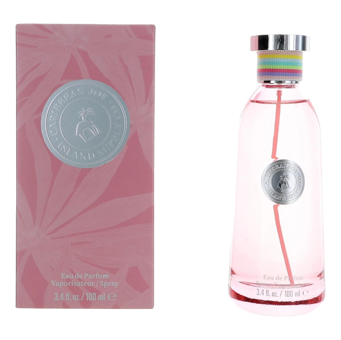 Caribbean Joe Tropical Haven by Caribbean Joe, 3.4 oz EDP Spray women