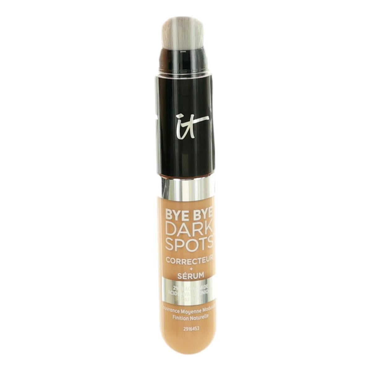 It Cosmetics Bye Bye Dark Spots, .22oz Concealer & Serum - Tan Cool 40