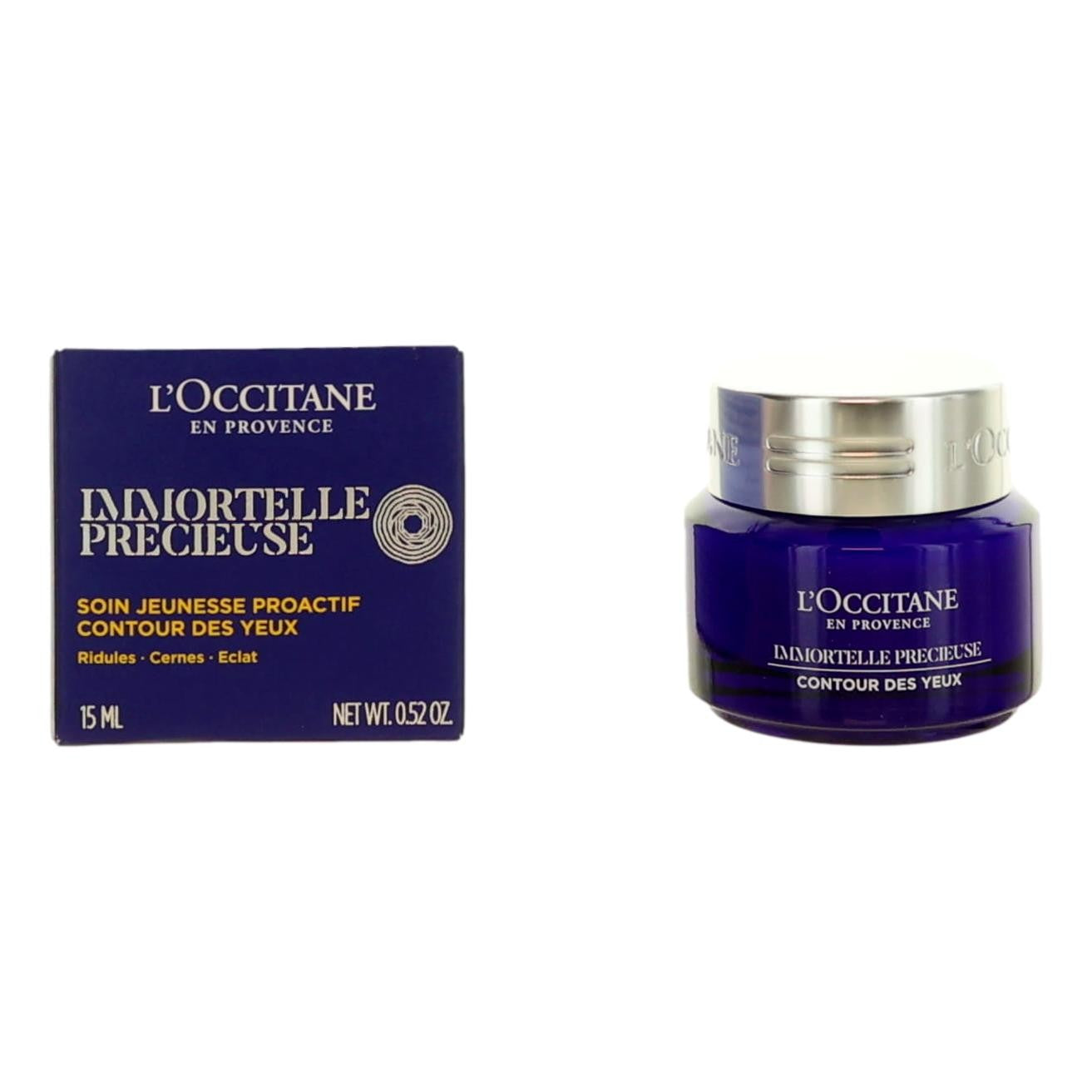 L'Occitane Immortelle Precieuse by L'Occitane, .52 oz Eye Contour