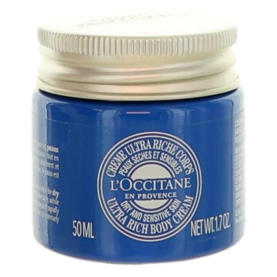 L'Occitane by L'Occitane, 1.7 oz Ultra Rich Body Cream for Unisex
