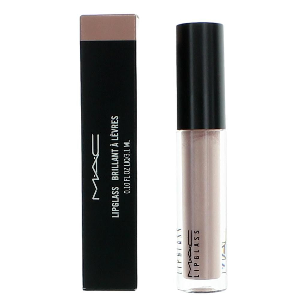 MAC Lipglass by MAC, .10 oz Lipgloss - 305 Oyster Girl