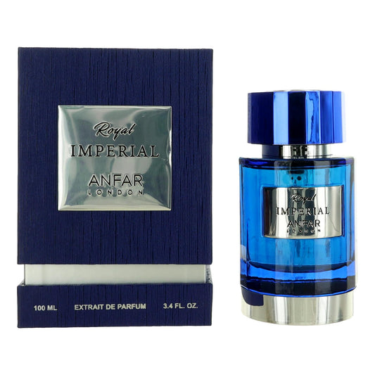 Royal Imperial by Anfar, 3.4 oz Extrait de Parfum for Men