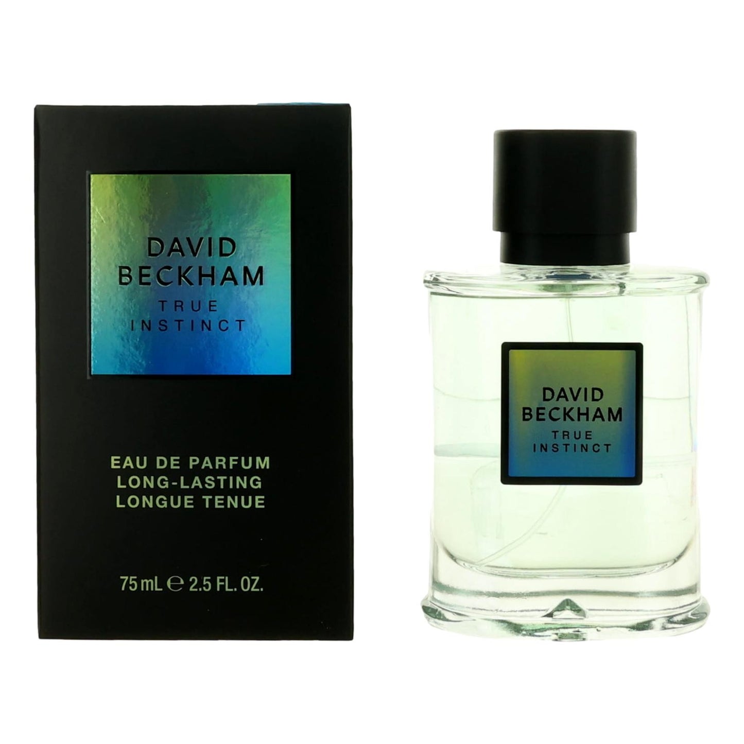 True Instinct by David Beckham, 2.5 oz EDP Spray for Men