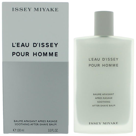 L'eau D'Issey Pour Homme by Issey Miyake, 3.3 oz After Shave Balm men