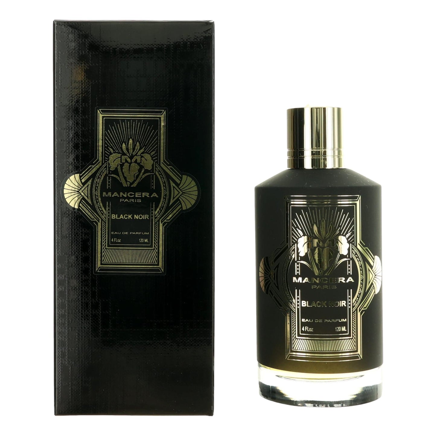 Mancera Black Noir by Mancera, 4 oz EDP Spray for Unisex