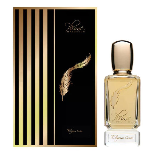 Elegance Cuiree by Plume Impression, 2.7 oz EDP Spray for Unisex