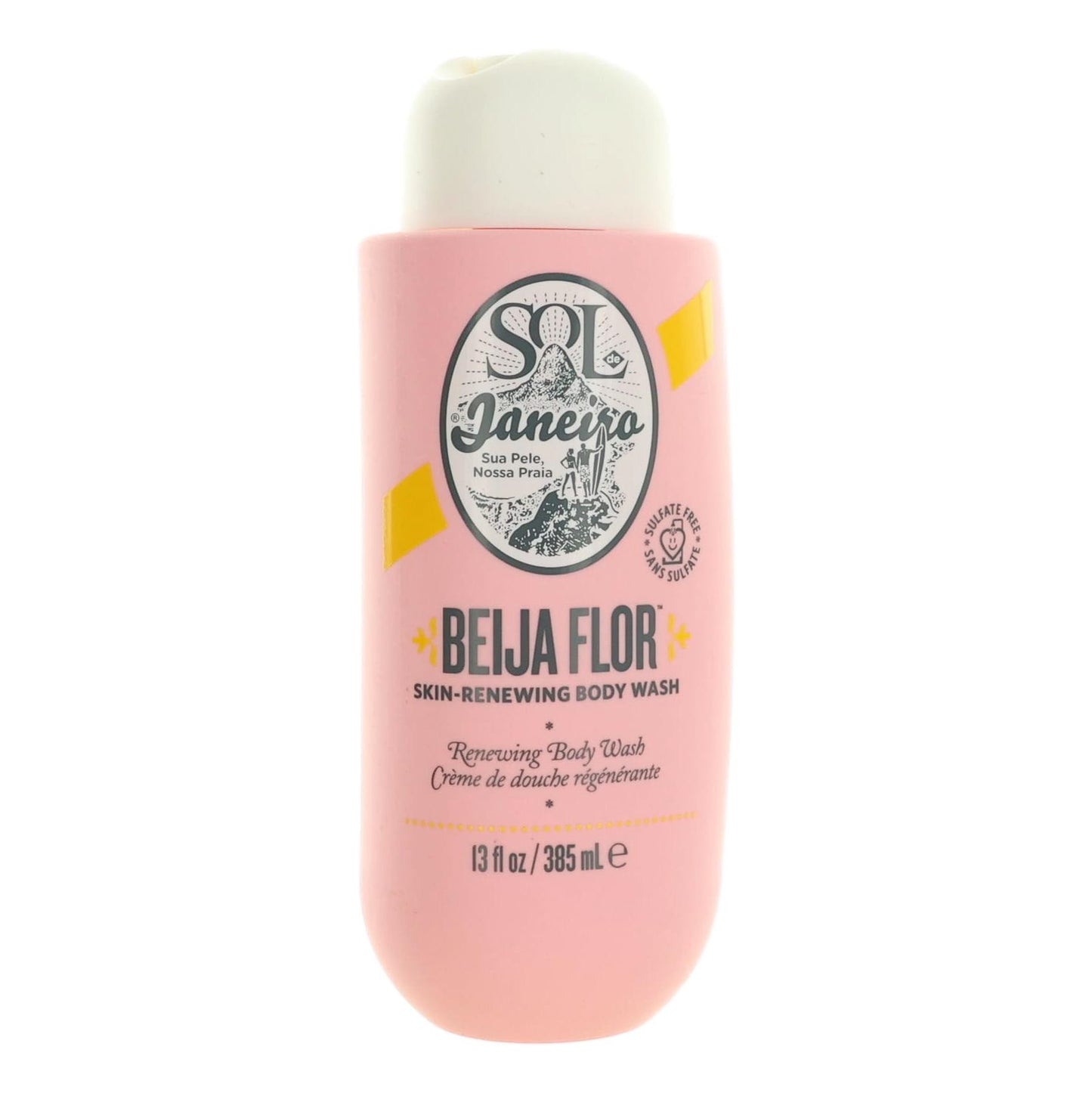Beija Flor by Sol De Janeiro, 13 oz Body Wash for Women