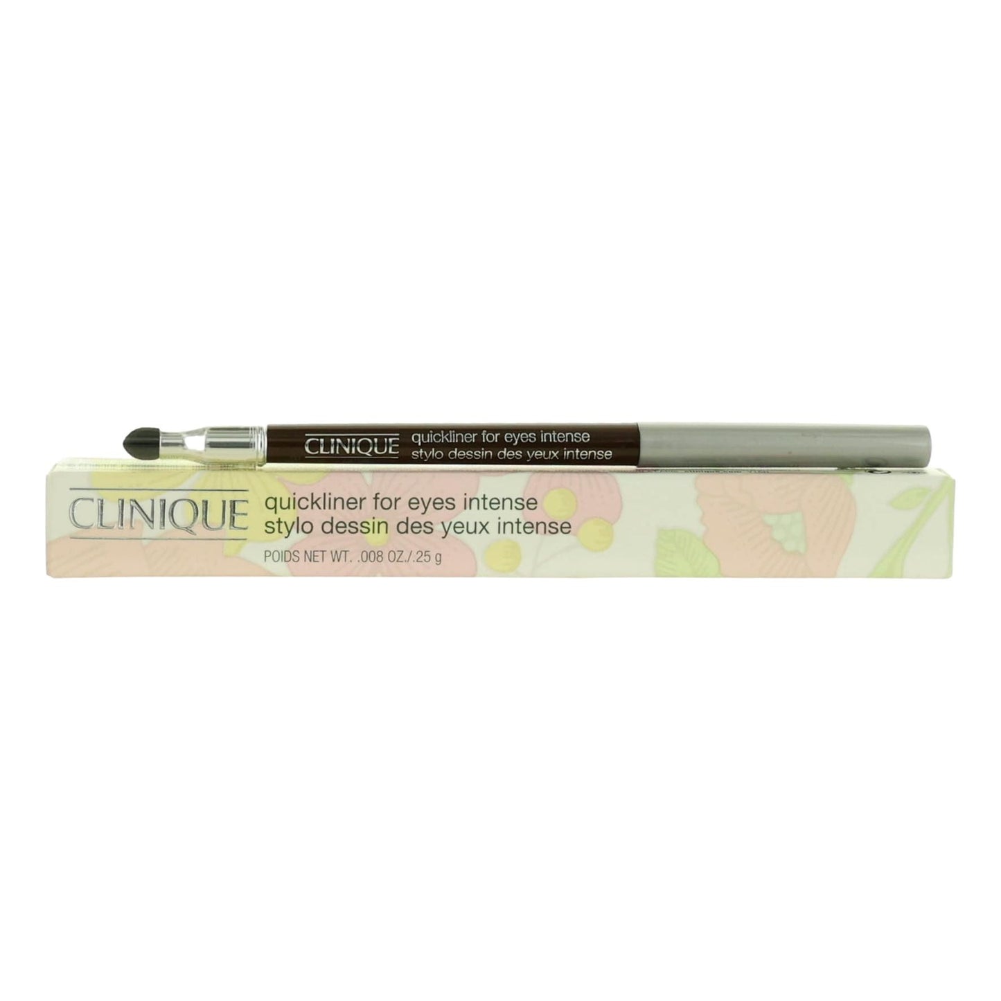 Clinque Quickliner by Clinque, .01 oz Eyeliner- 03 Intense Chocolate