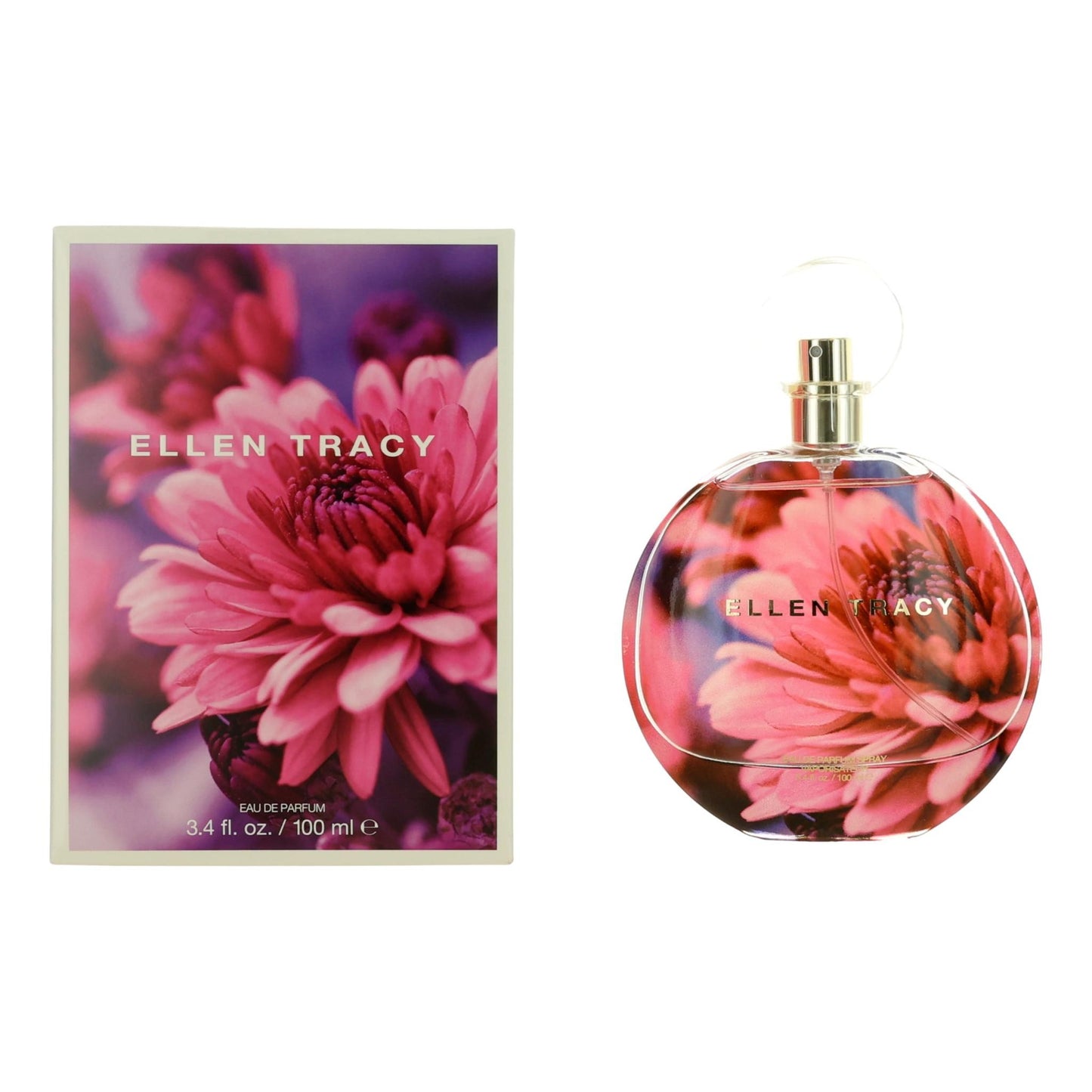 Ellen Tracy Dream Florals Pink by Ellen Tracy, 3.4 oz EDP Spray women