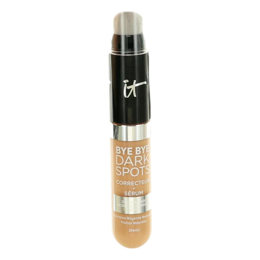 It Cosmetics Bye Bye Dark Spots, .22oz Concealer & Serum - Tan Cool 40