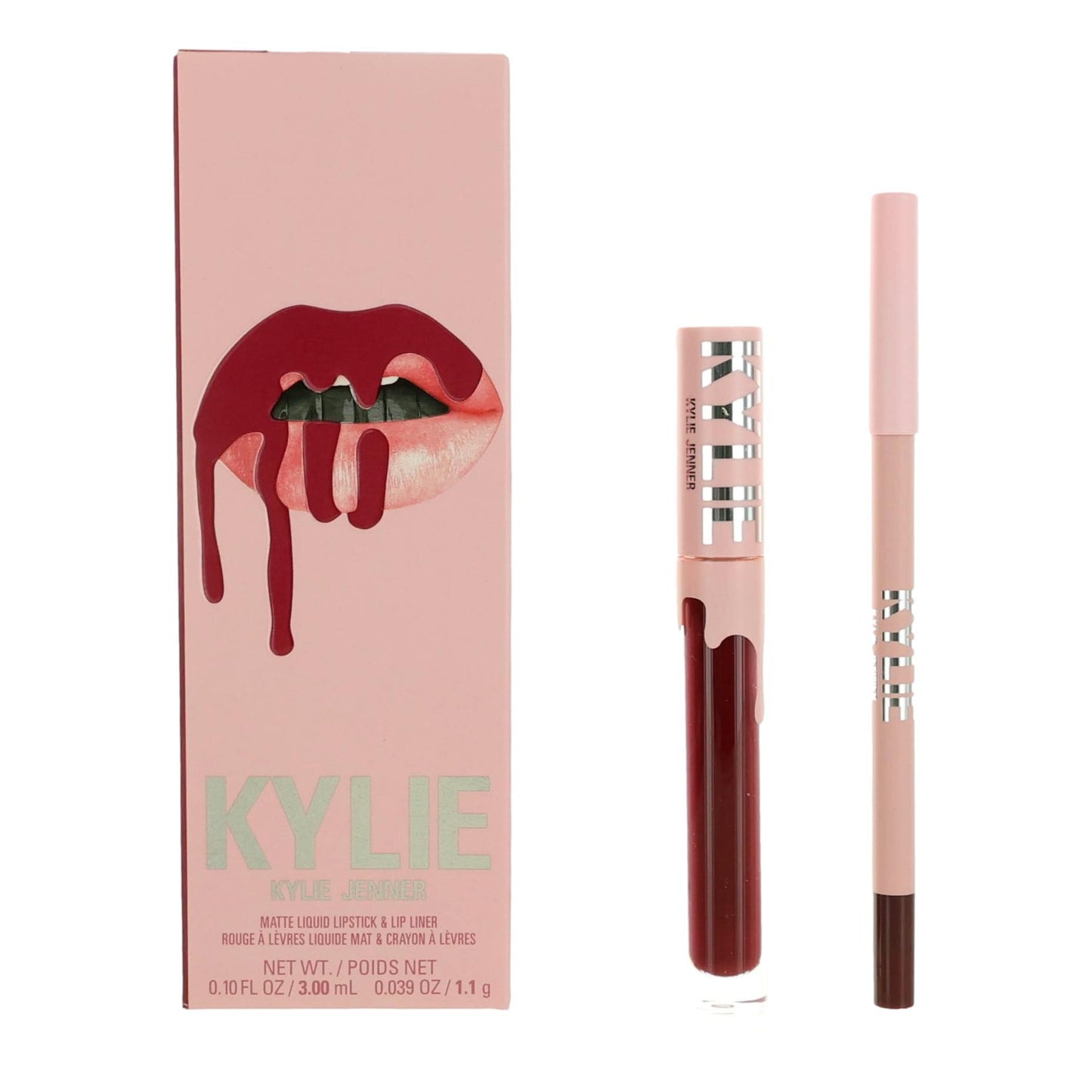 Kylie by Kylie Jenner- Hollyberry