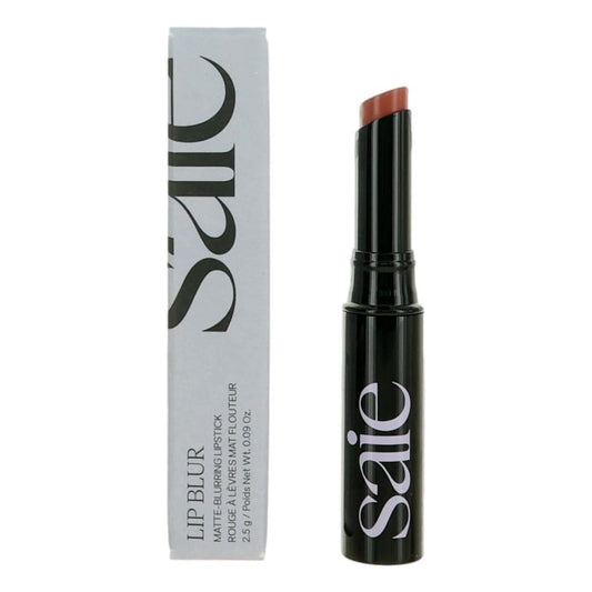 Saie Lip Blur by Saie, .09 oz Matte-Blurring Lipstick- Dada