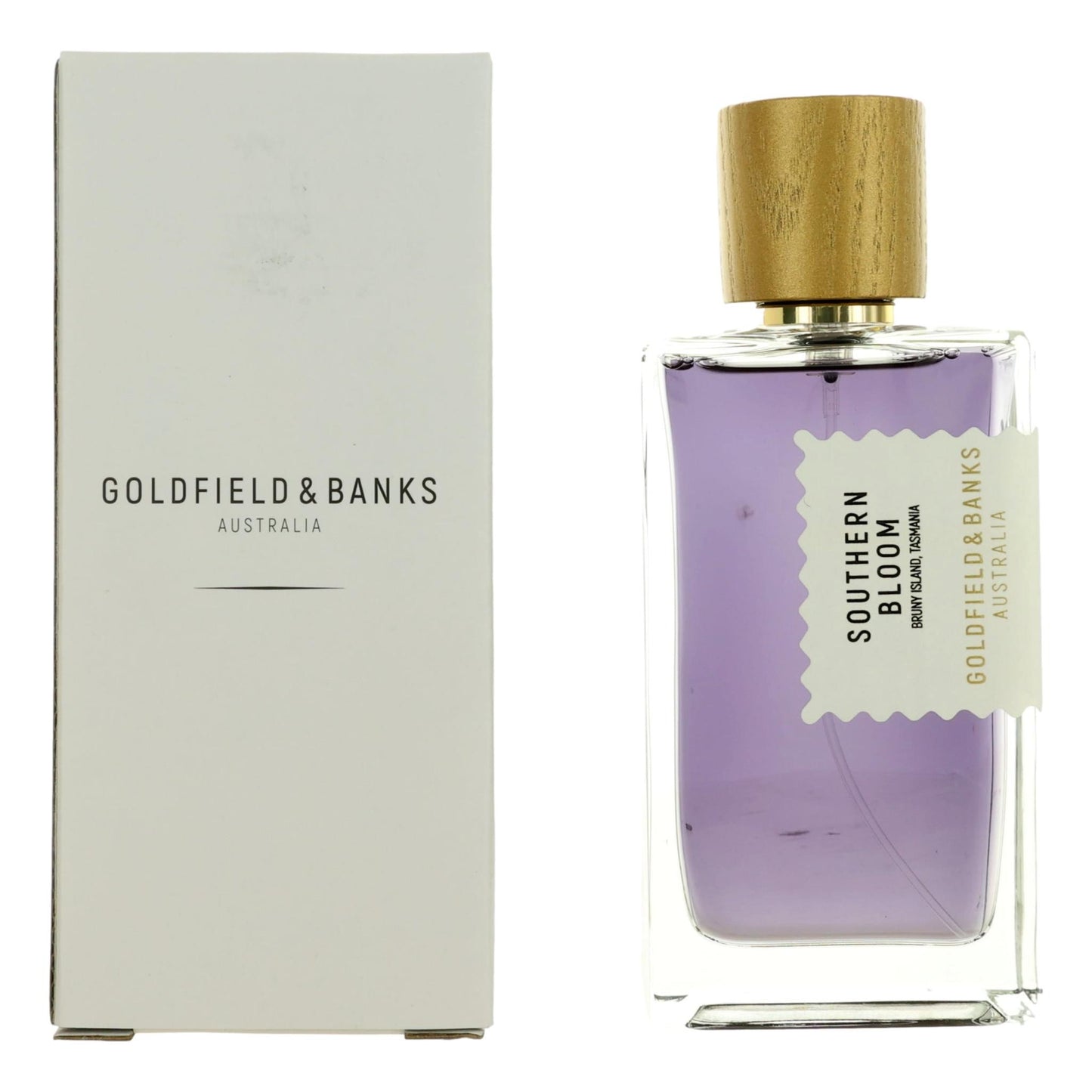 Southern Bloom by Goldfield & Banks, 3.4oz Perfume Spray for Unisex Tester